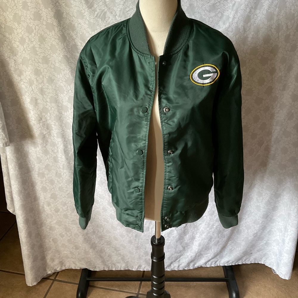 NFL  Green Bay Packers Jacket